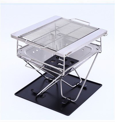 Collapsible Camping BBQ