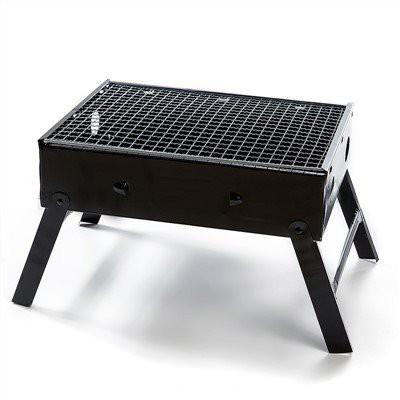 Foldable BBQ Charcoal Grill